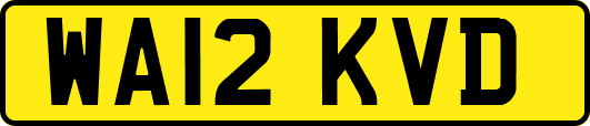 WA12KVD