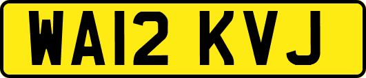 WA12KVJ