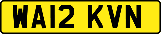 WA12KVN