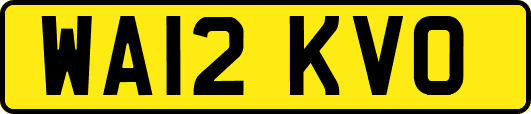 WA12KVO