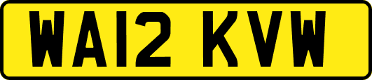 WA12KVW