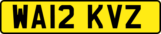 WA12KVZ