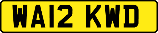 WA12KWD