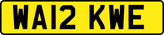 WA12KWE