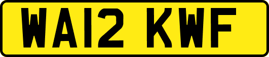 WA12KWF