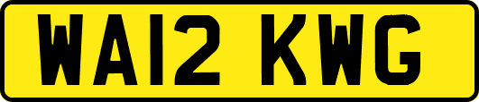 WA12KWG
