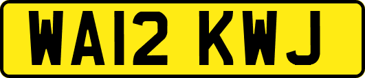 WA12KWJ