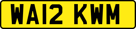 WA12KWM