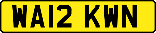 WA12KWN