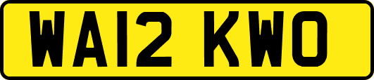 WA12KWO