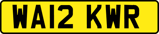 WA12KWR