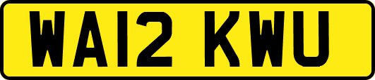 WA12KWU