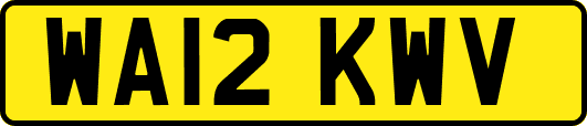 WA12KWV