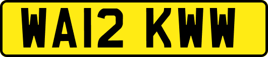WA12KWW