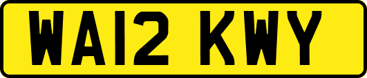 WA12KWY