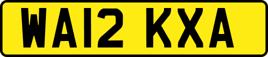 WA12KXA