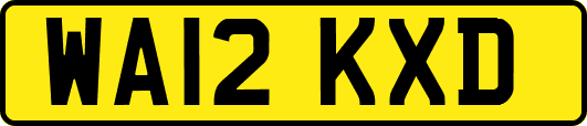WA12KXD