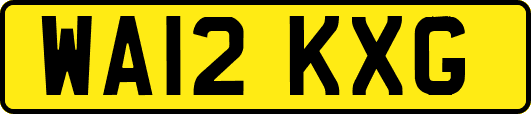 WA12KXG