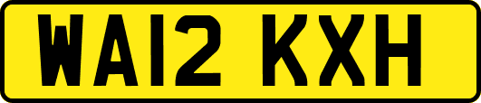 WA12KXH