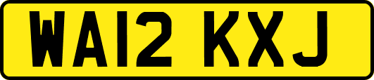 WA12KXJ