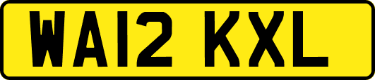 WA12KXL