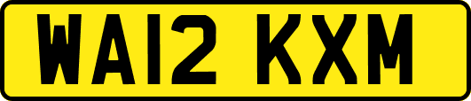 WA12KXM