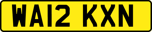 WA12KXN