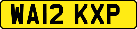WA12KXP