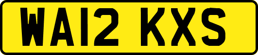 WA12KXS