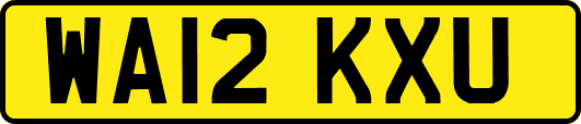 WA12KXU