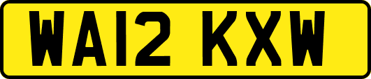 WA12KXW