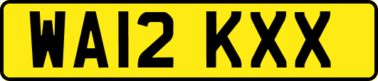 WA12KXX