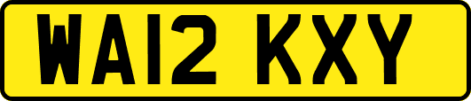 WA12KXY