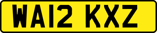 WA12KXZ