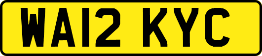 WA12KYC