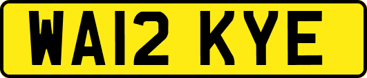 WA12KYE