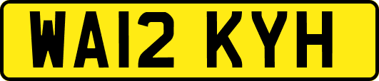 WA12KYH