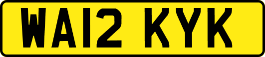 WA12KYK