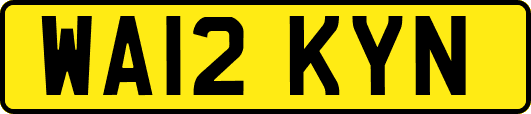 WA12KYN
