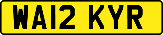 WA12KYR