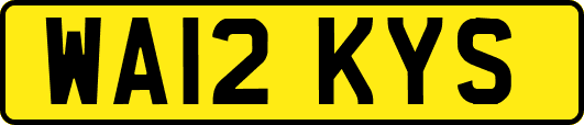 WA12KYS