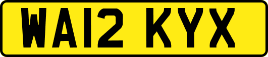 WA12KYX