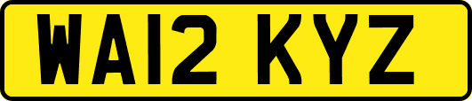 WA12KYZ