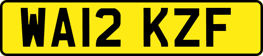 WA12KZF