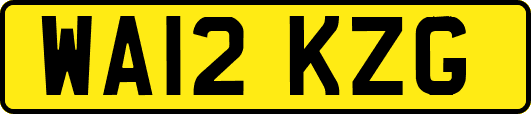 WA12KZG