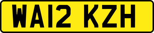 WA12KZH
