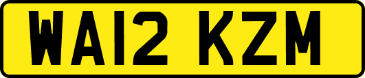 WA12KZM