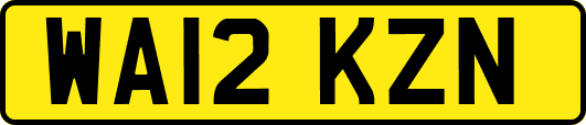 WA12KZN