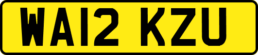 WA12KZU