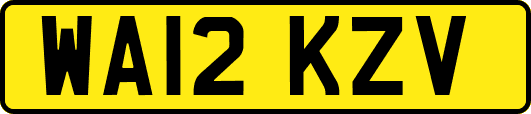 WA12KZV